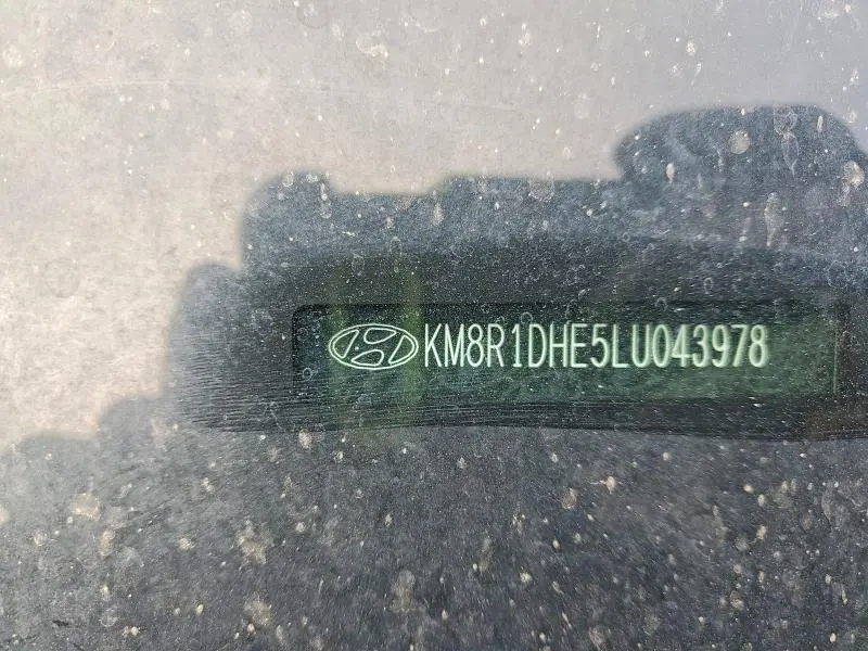 2020 HYUNDAI PALISADE SE  
