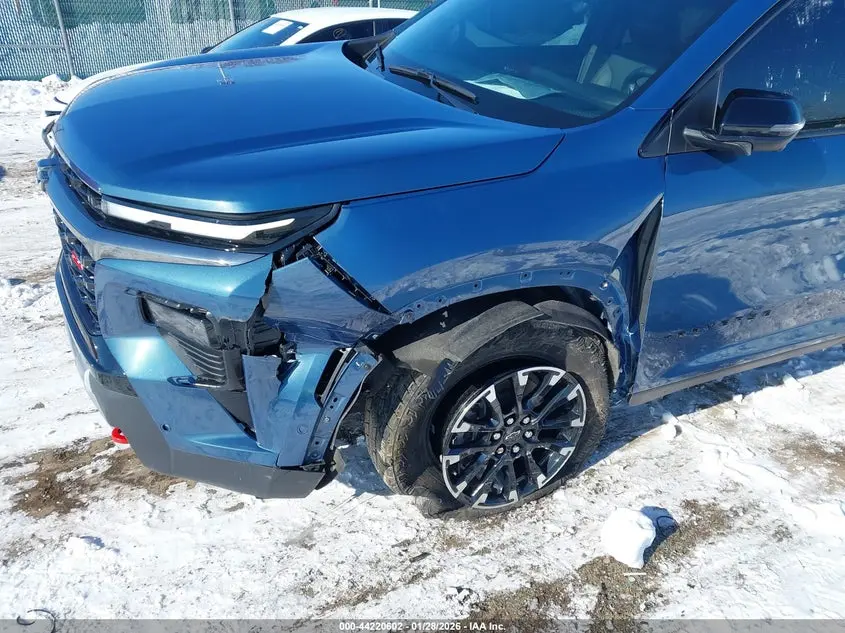 2024 CHEVROLET TRAVERSE AWD Z71