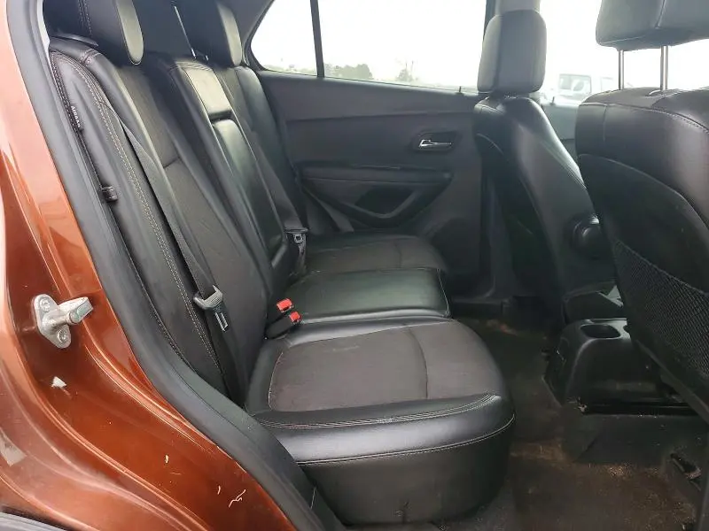 2019 CHEVROLET TRAX 1LT  