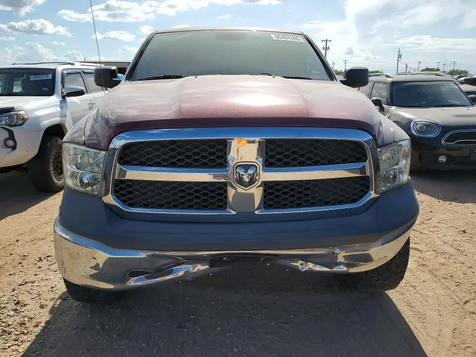 2018 RAM 1500 ST  