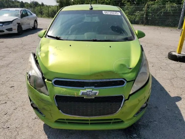 2014 CHEVROLET SPARK 1LT  