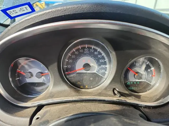 2012 CHRYSLER 200 LX  