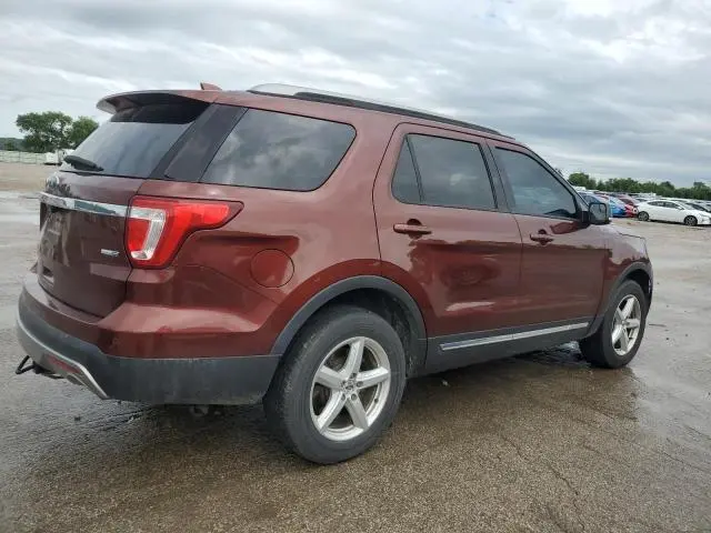 2016 FORD EXPLORER XLT  