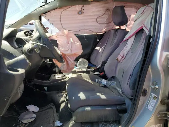 2012 HONDA FIT   