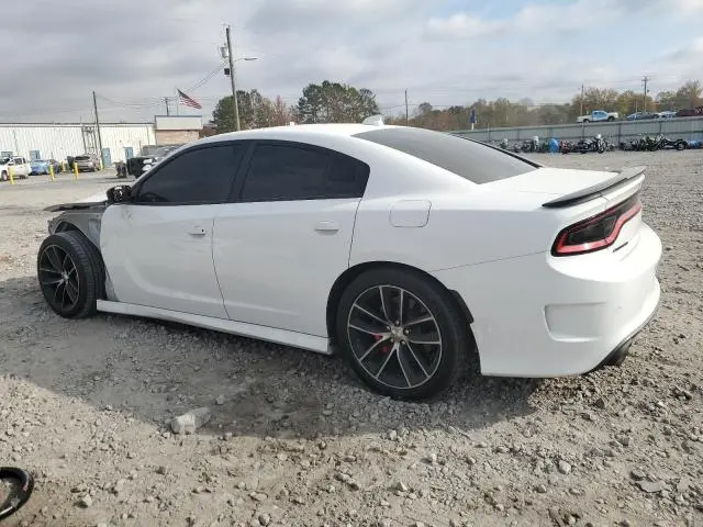 2016 DODGE CHARGER R/T SCAT PACK  