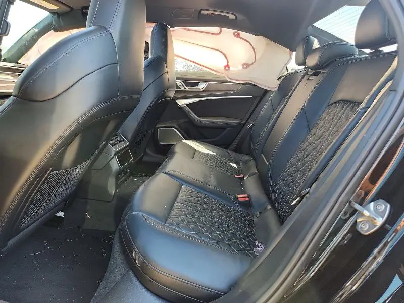2020 AUDI S6 PRESTIGE  
