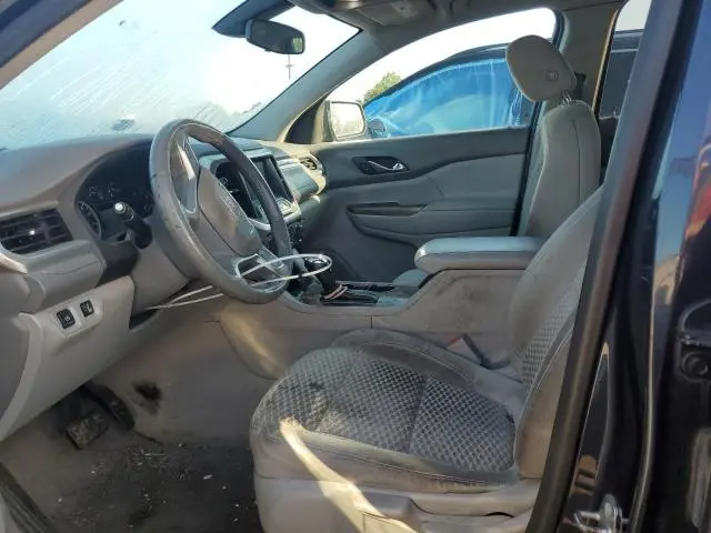 2018 GMC ACADIA SLE  