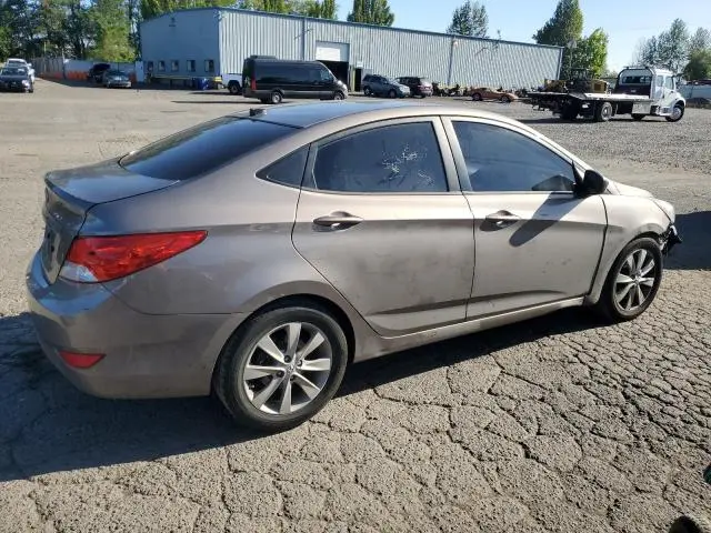 2012 HYUNDAI ACCENT GLS  