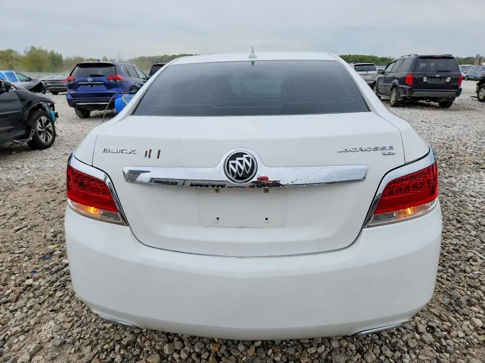 2011 BUICK LACROSSE CXL  