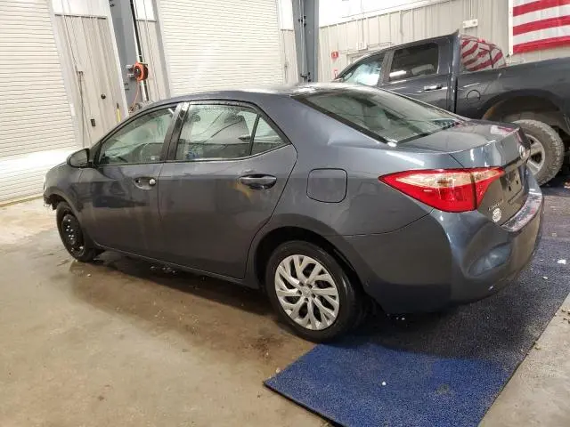 2019 TOYOTA COROLLA L