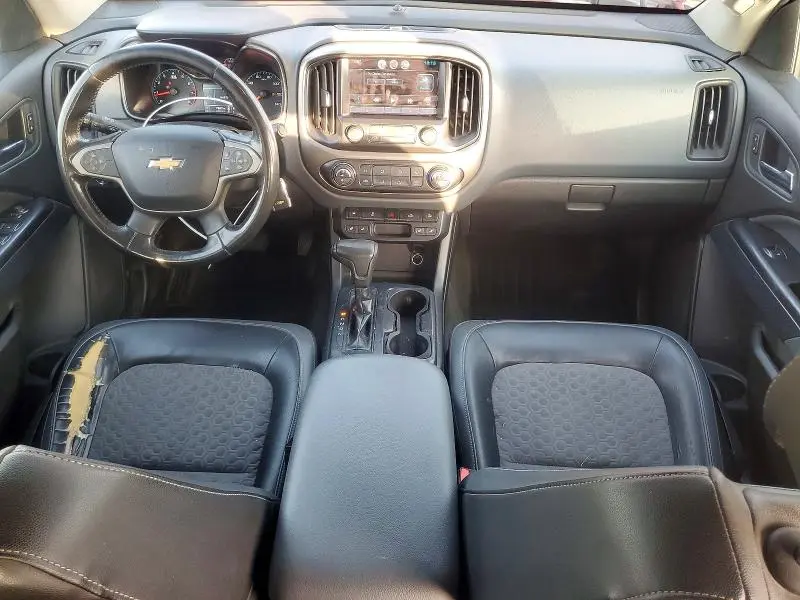 2015 CHEVROLET COLORADO Z71  