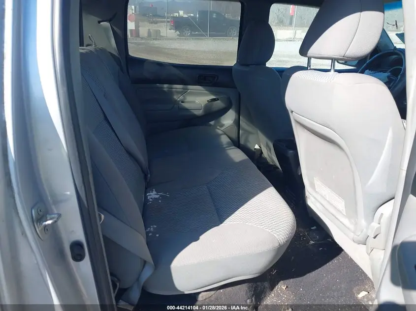 2013 TOYOTA TACOMA BASE V6