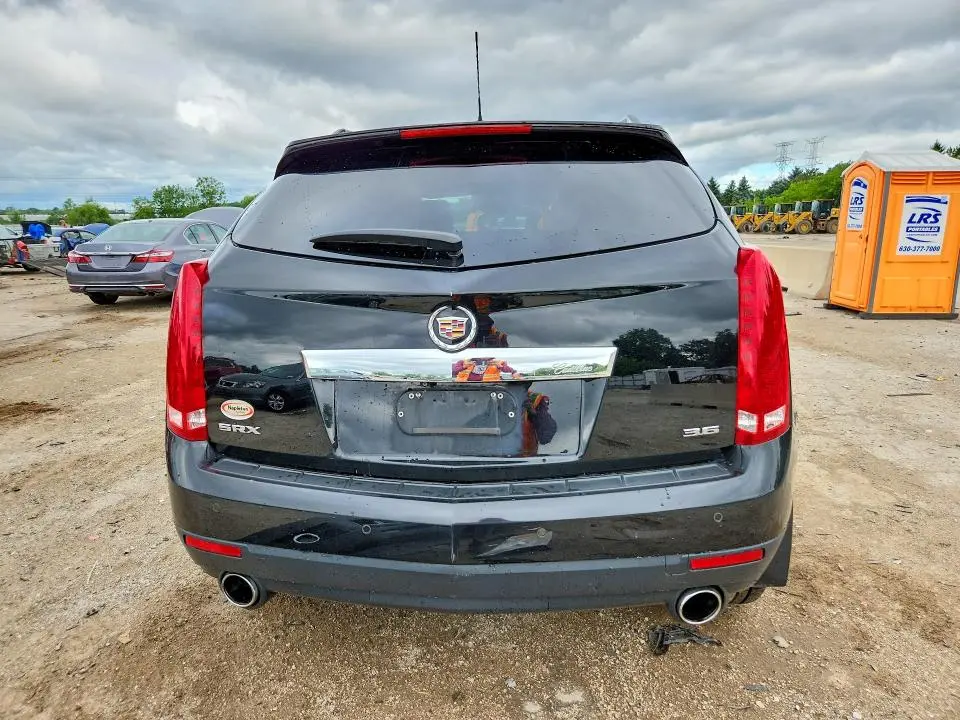 2015 CADILLAC SRX PERFORMANCE COLLECTION  