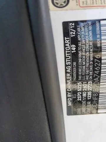 2013 MERCEDES-BENZ E 350 4MATIC  