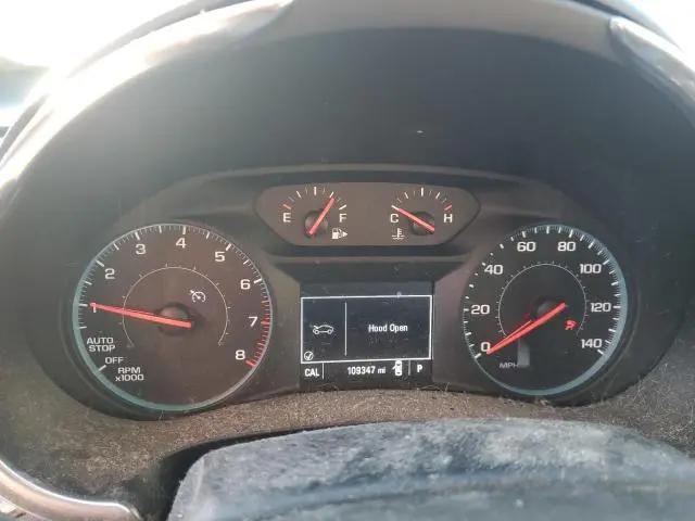 2017 CHEVROLET MALIBU LT  