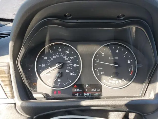 2016 BMW X1 XDRIVE28I  