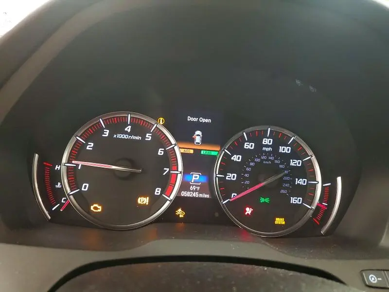 2020 ACURA MDX ADVANCE  