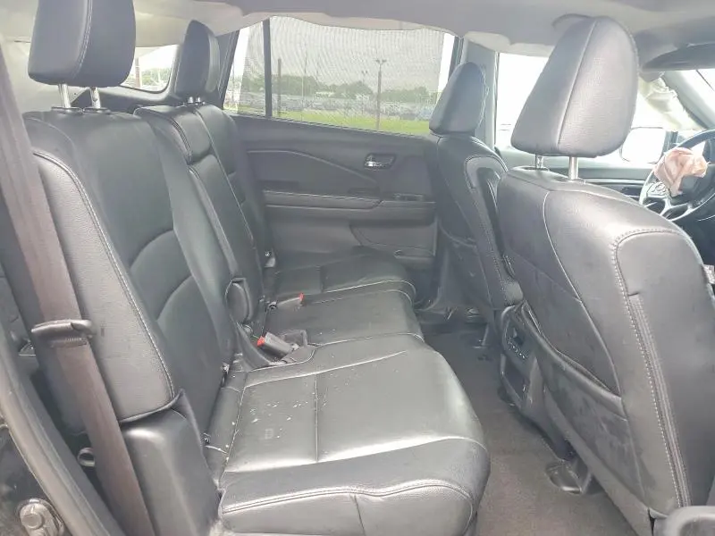 2019 HONDA PILOT EXL  