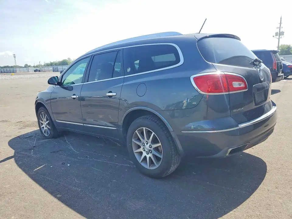 2014 BUICK ENCLAVE   