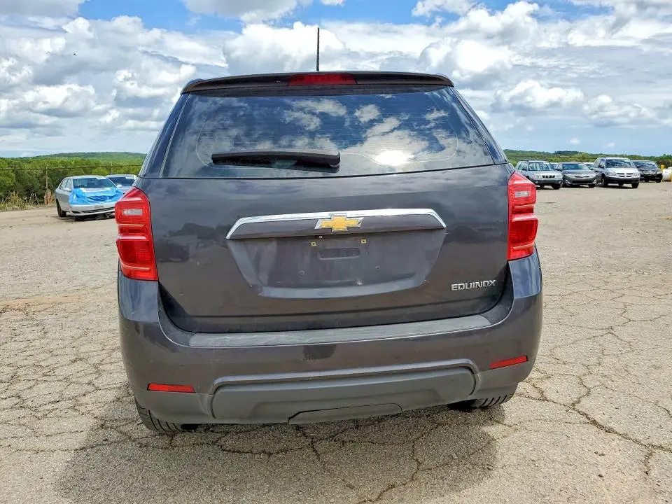 2016 CHEVROLET EQUINOX LS  