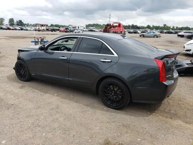 2014 CADILLAC ATS   