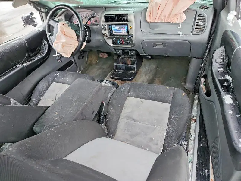 2011 FORD RANGER SUPER CAB  