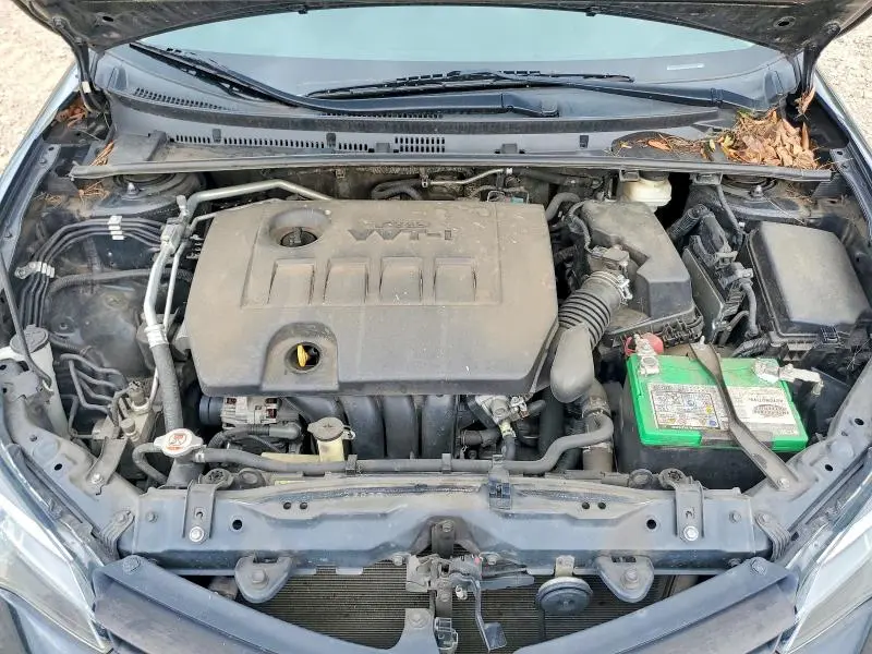 2019 TOYOTA COROLLA LE  
