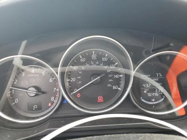 2016 MAZDA 6 TOURING  