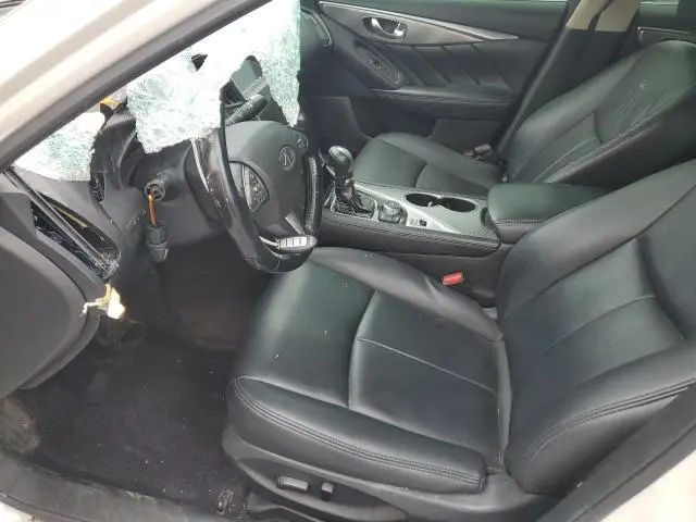 2014 INFINITI Q50 BASE  