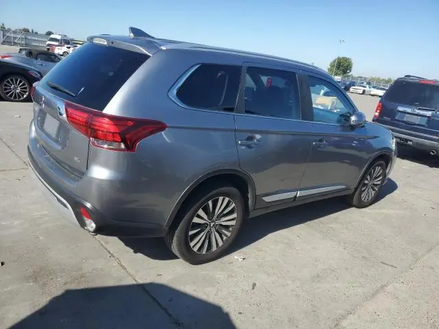 2020 MITSUBISHI OUTLANDER SE  