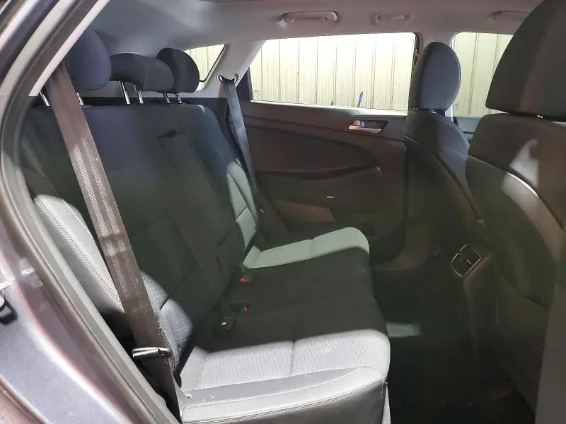 2019 HYUNDAI TUCSON NIGHT  