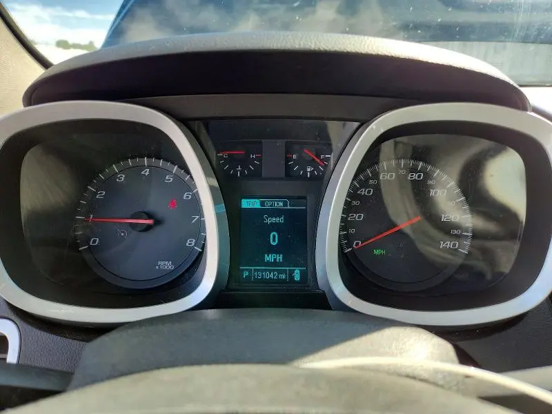 2013 CHEVROLET EQUINOX LS  