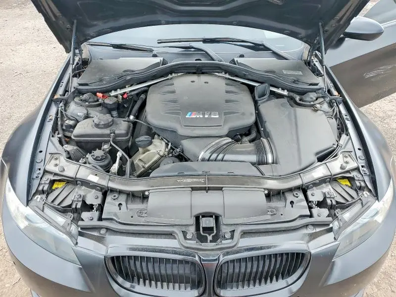 2012 BMW M3   