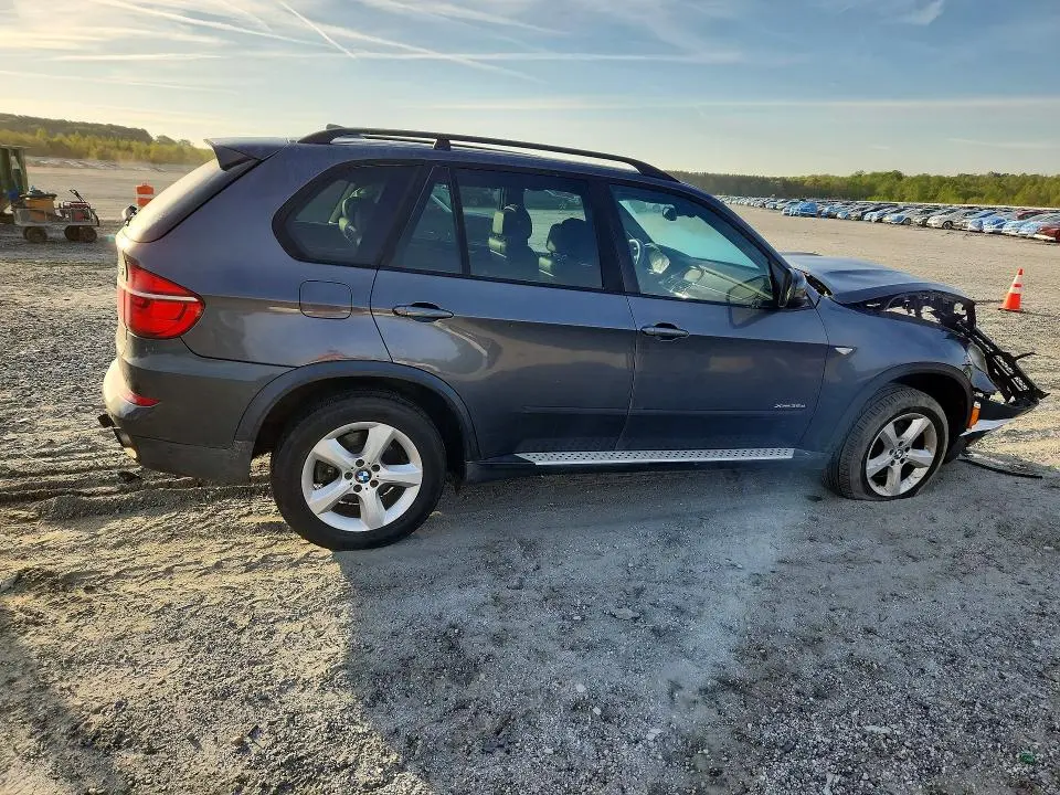 2013 BMW X5 XDRIVE35D  