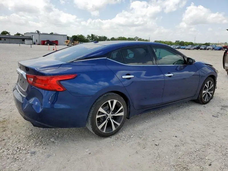2016 NISSAN MAXIMA 3.5S  