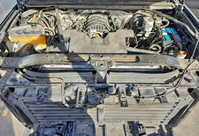 2017 CHEVROLET SUBURBAN C1500 LT  