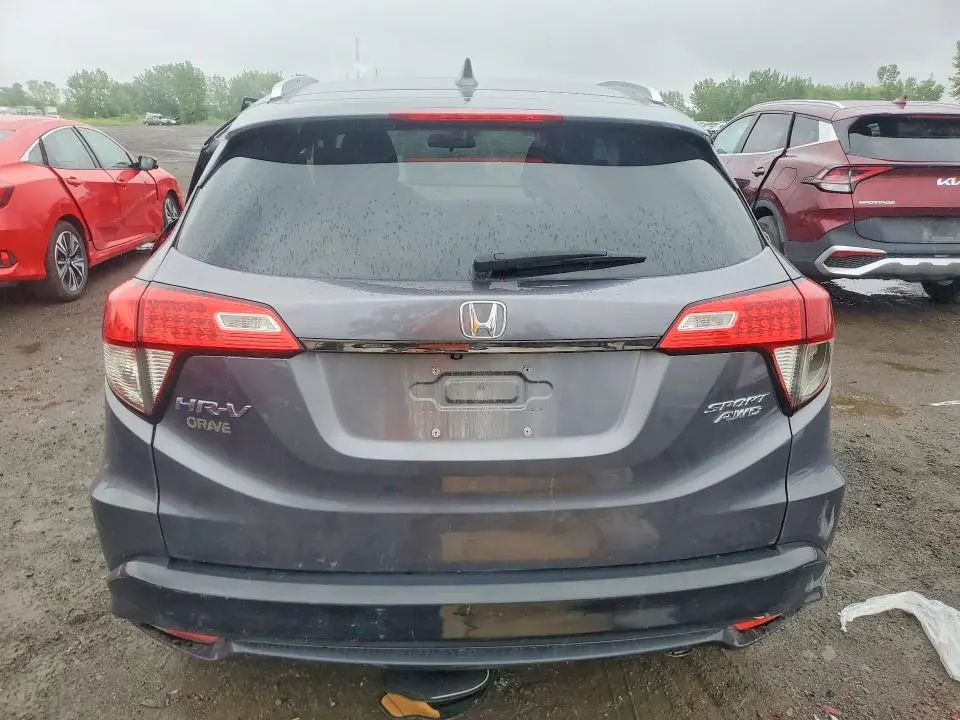2020 HONDA HR-V SPORT  