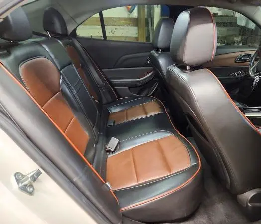 2013 CHEVROLET MALIBU LTZ  