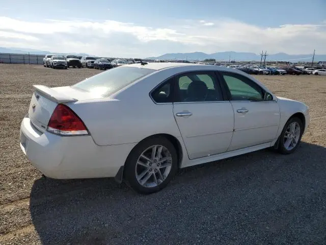 2014 CHEVROLET IMPALA LIMITED LTZ  