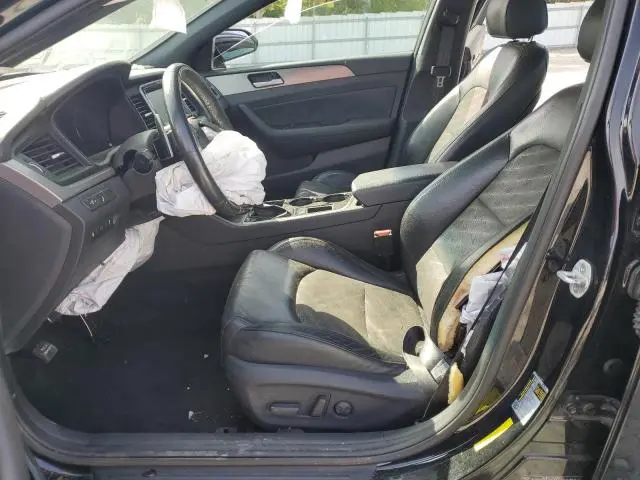 2018 HYUNDAI SONATA SPORT  