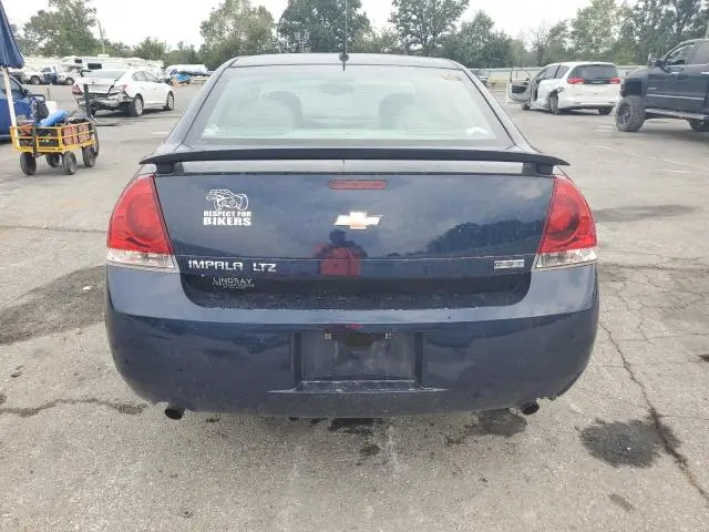 2012 CHEVROLET IMPALA LTZ  