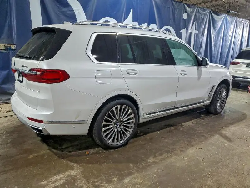 2022 BMW X7 XDRIVE40I  