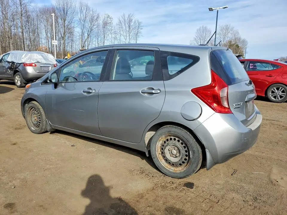 2014 NISSAN VERSA NOTE SV  