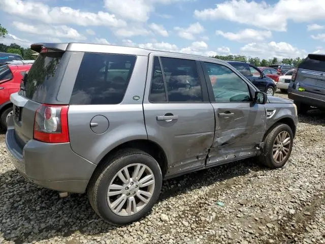 2010 LAND ROVER LR2 HSE  