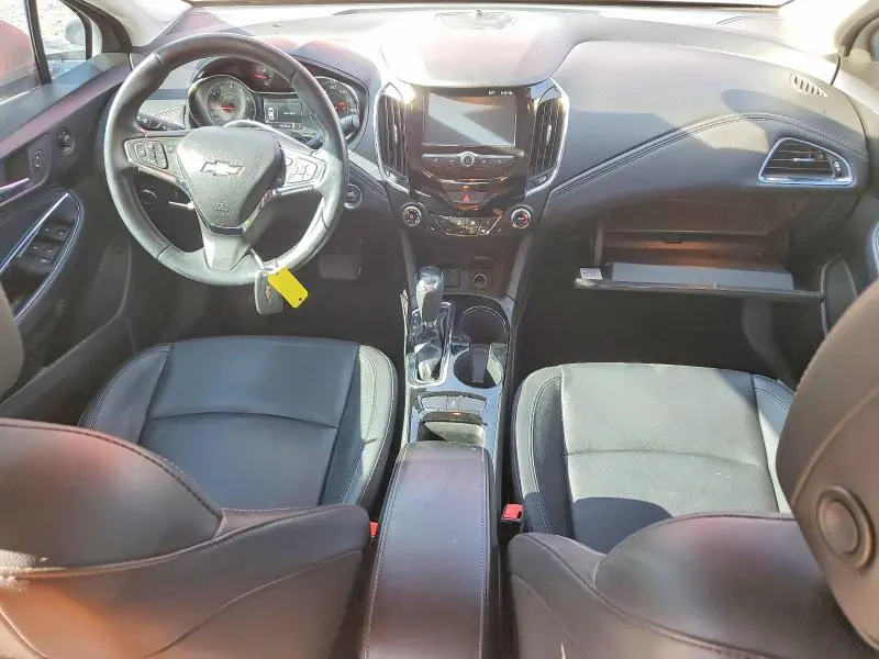 2016 CHEVROLET CRUZE PREMIER  