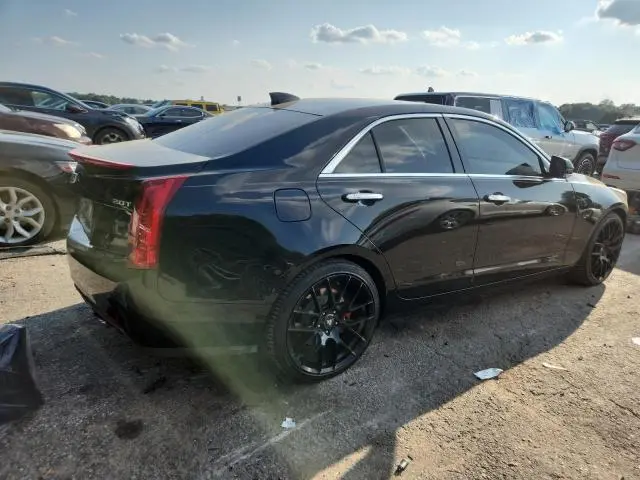 2017 CADILLAC ATS LUXURY  