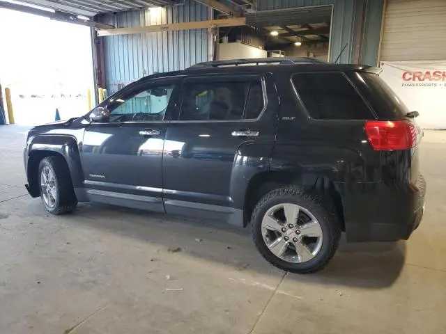2015 GMC TERRAIN SLT  