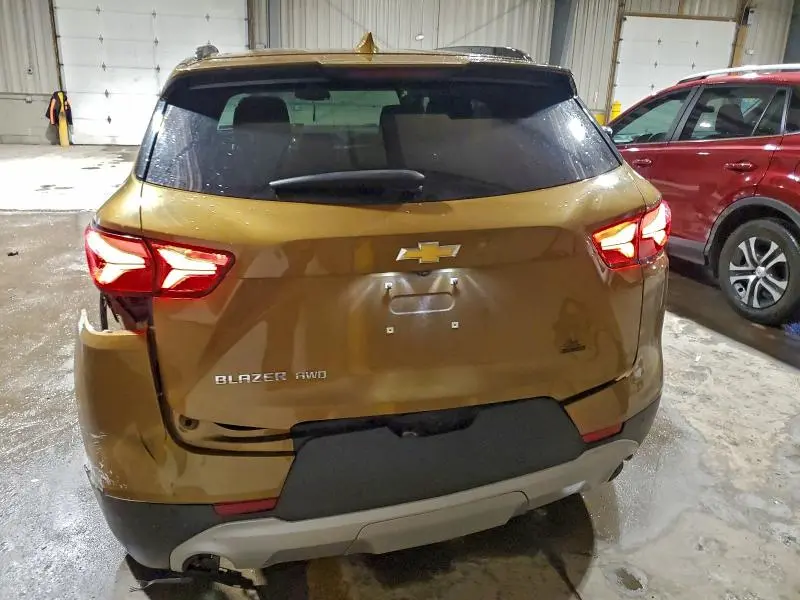 2020 CHEVROLET BLAZER 2LT  