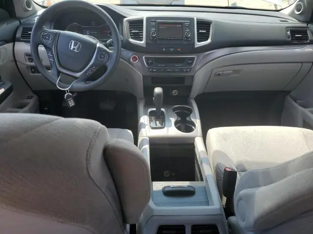 2016 HONDA PILOT LX  