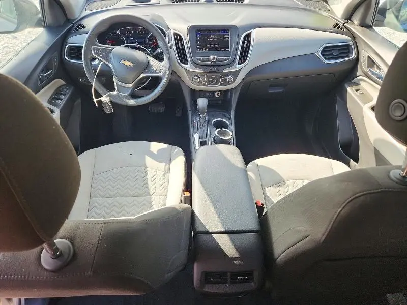 2023 CHEVROLET EQUINOX LS  